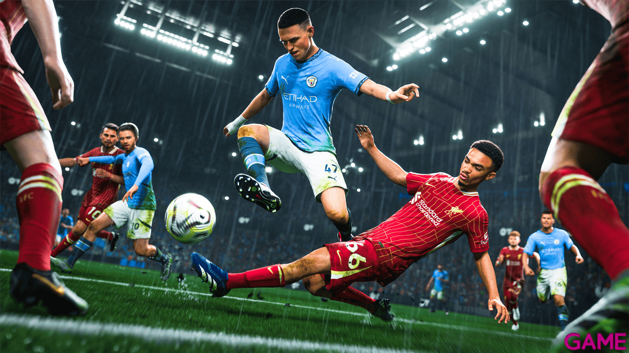Купить цифровая версия игры fc 25 для sony playstation 5, русская озвучка с доставкой