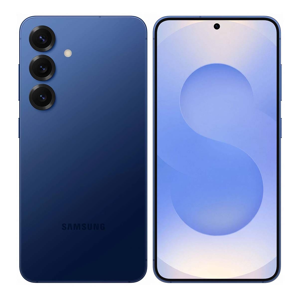Купить samsung galaxy s25 12/256gb navy, синий в Самаре