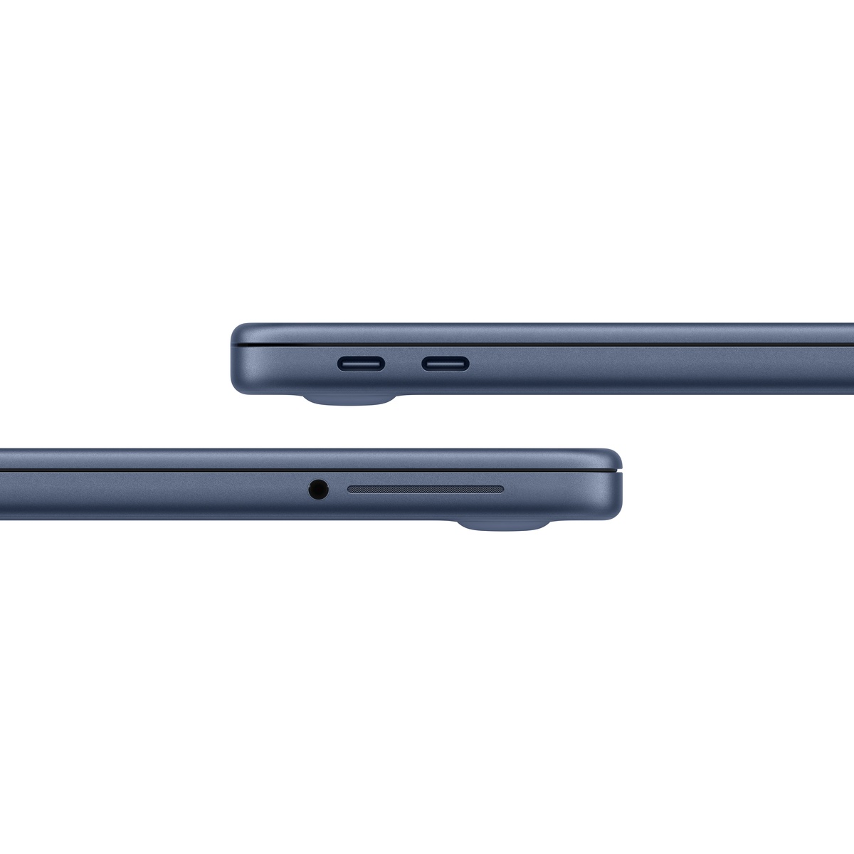 Купить apple macbook neo 13" (a18 pro, 6c cpu, 5c gpu, 2026) 8/256gb ssd (mhff4) indigo, синий в Самаре