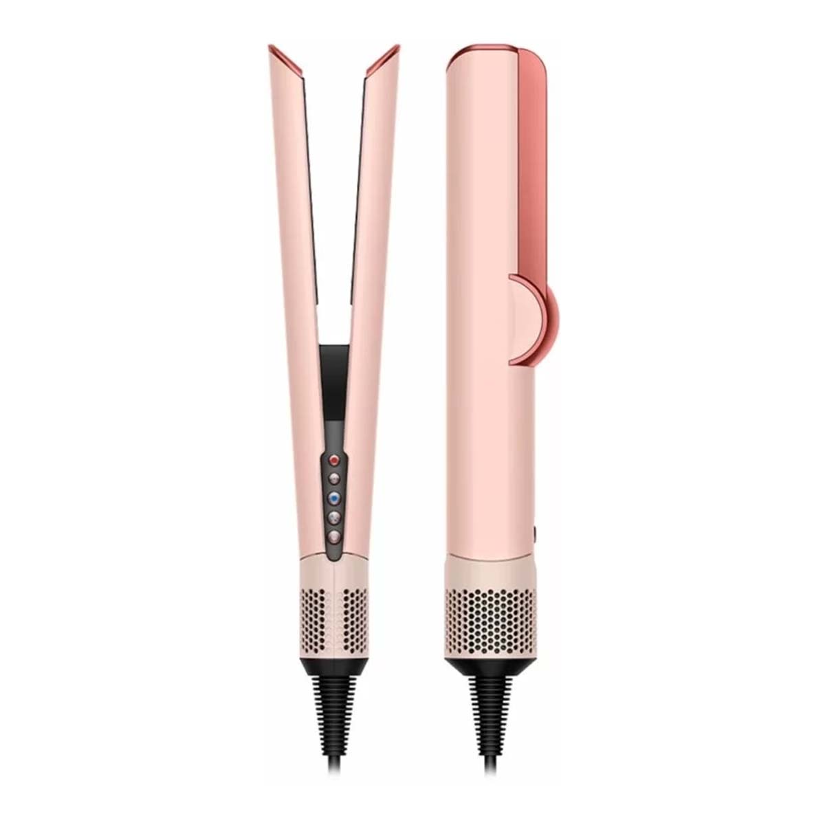 Выпрямитель для волос Dyson Airstrait HT01 (CN/HK/KR) Kanzan Pink, розовый
