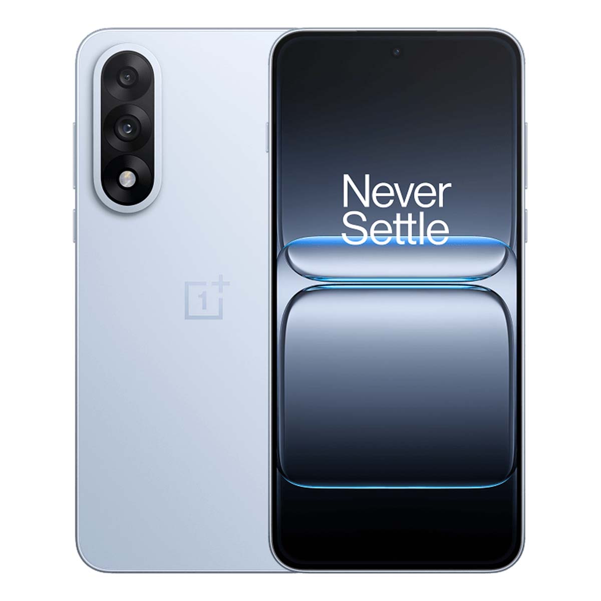 OnePlus Nord 5 8/256Gb Dry Ice, голубой