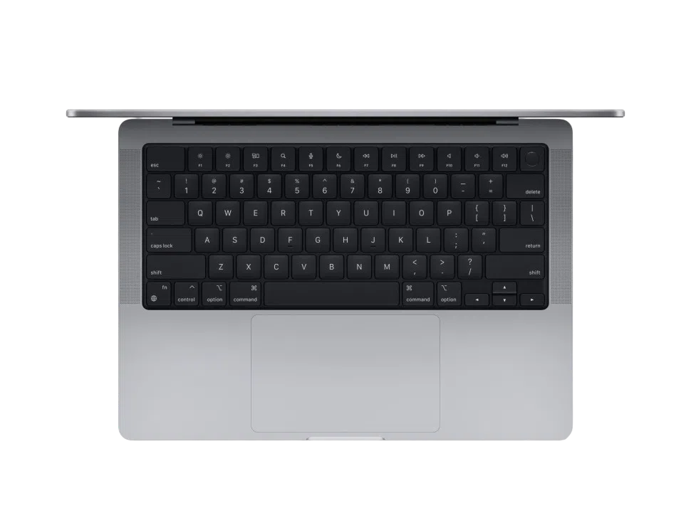 Купить apple macbook pro 16 2023 m2 pro 12c cpu 16 gb ssd 512 gb space gray серый космос (mnw83) с доставкой
