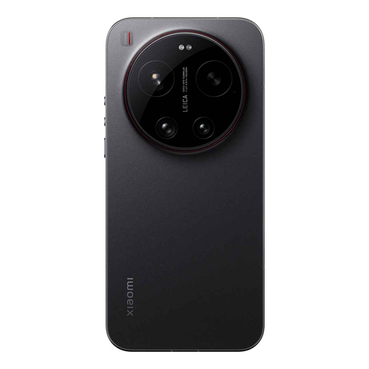 Xiaomi 17 Ultra 16/512Gb Black, чёрный