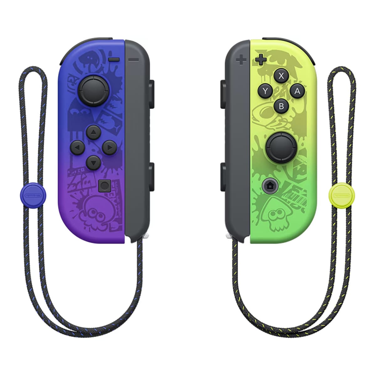 Купить игровая консоль nintendo switch oled 64gb splatoon 3 edition, зеленый/фиолетовый с доставкой