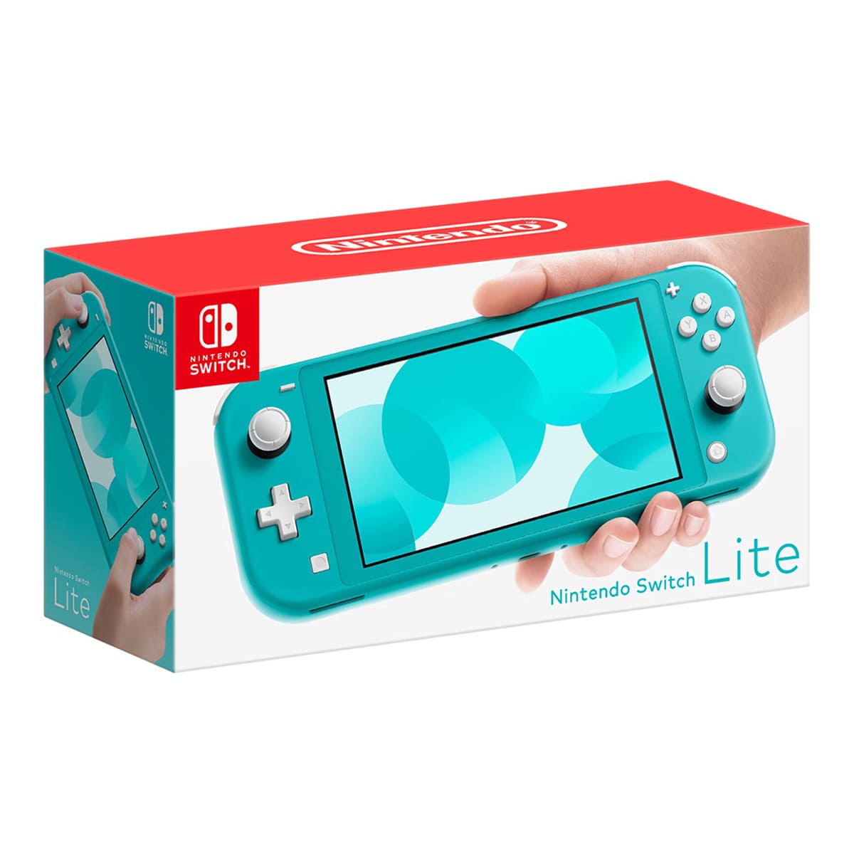 Купить игровая консоль nintendo switch lite 32gb turquoise, бирюзовый с доставкой