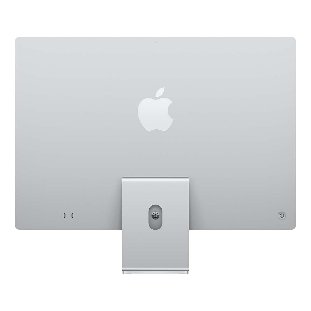 Купить apple imac 24" (m4 8c cpu, 8c gpu, 2024) retina 4,5k, 16 гб, 256 гб ssd (mwuc3) серебристый с доставкой