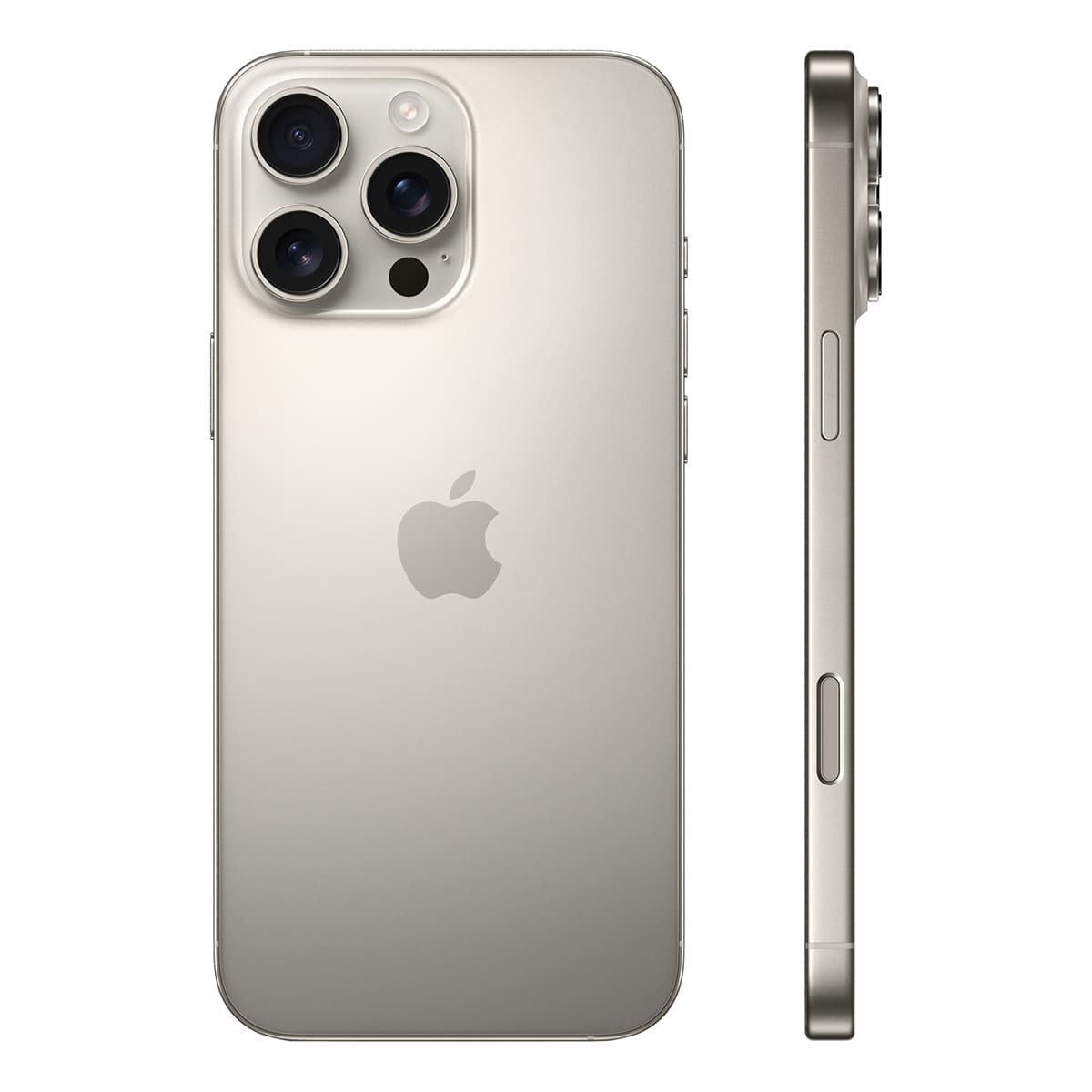 Купить apple iphone 16 pro max 256gb esim natural titanium, натуральный титан с доставкой