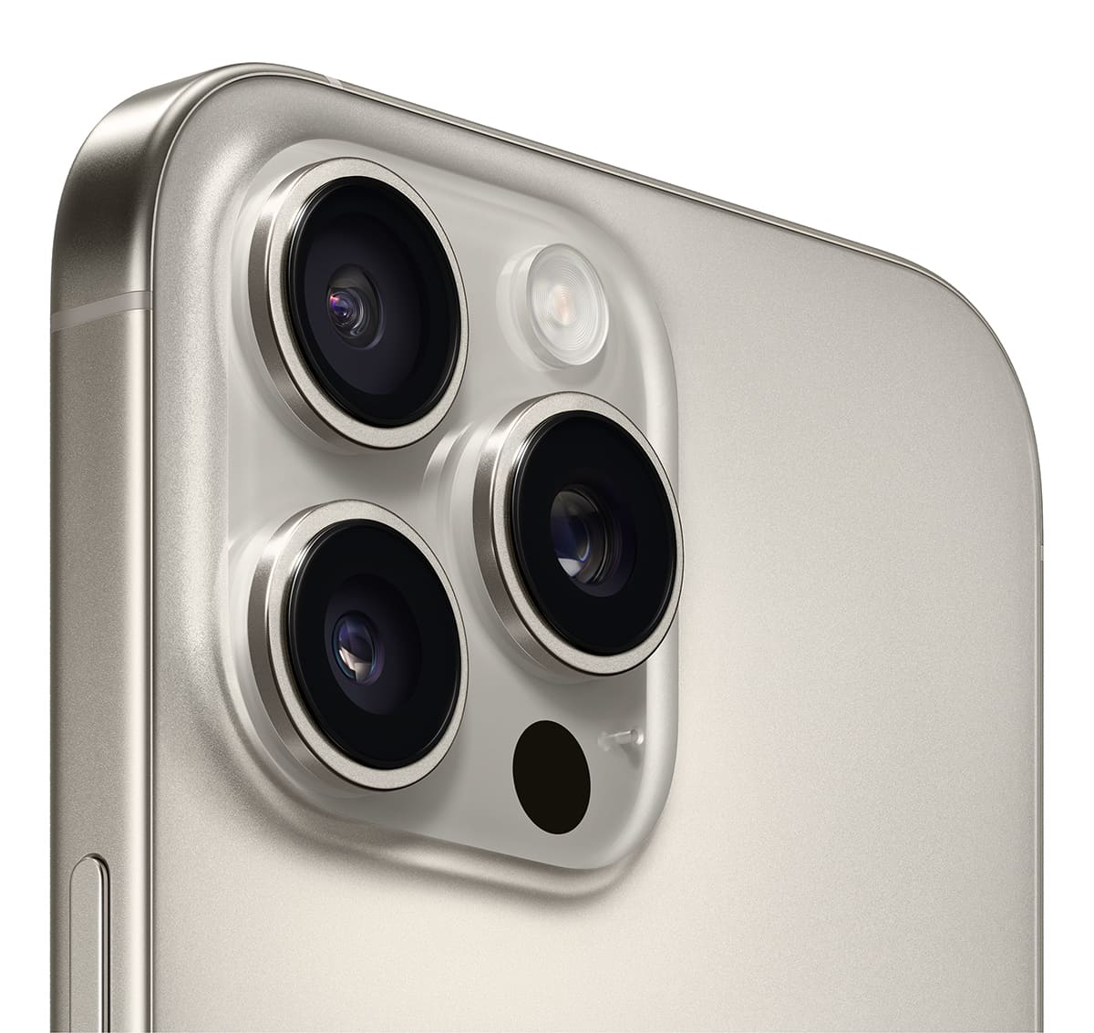 Купить apple iphone 16 pro max 256gb esim natural titanium, натуральный титан с доставкой