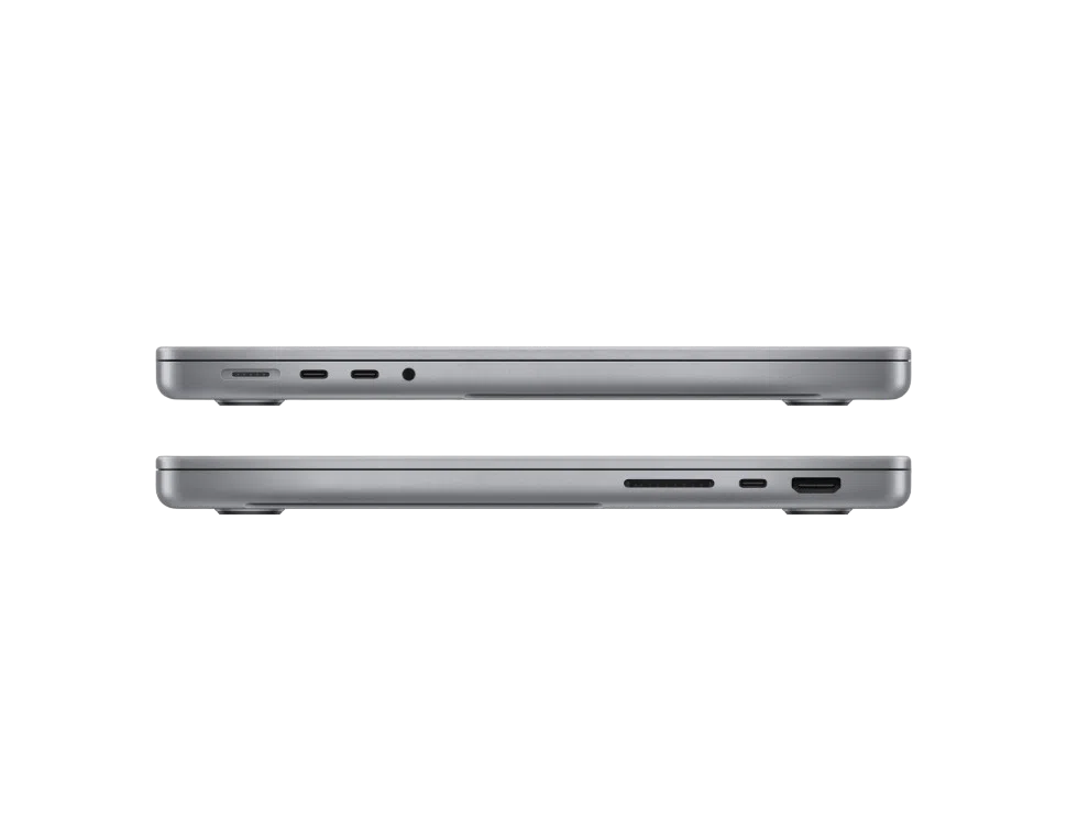 Купить apple macbook pro 16 2023 m2 pro 12c cpu 16 gb ssd 512 gb space gray серый космос (mnw83) с доставкой