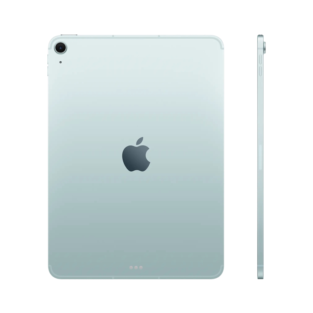 Купить apple ipad air 11" (m3, 2025) wi-fi + cellular 128gb blue, голубой с доставкой
