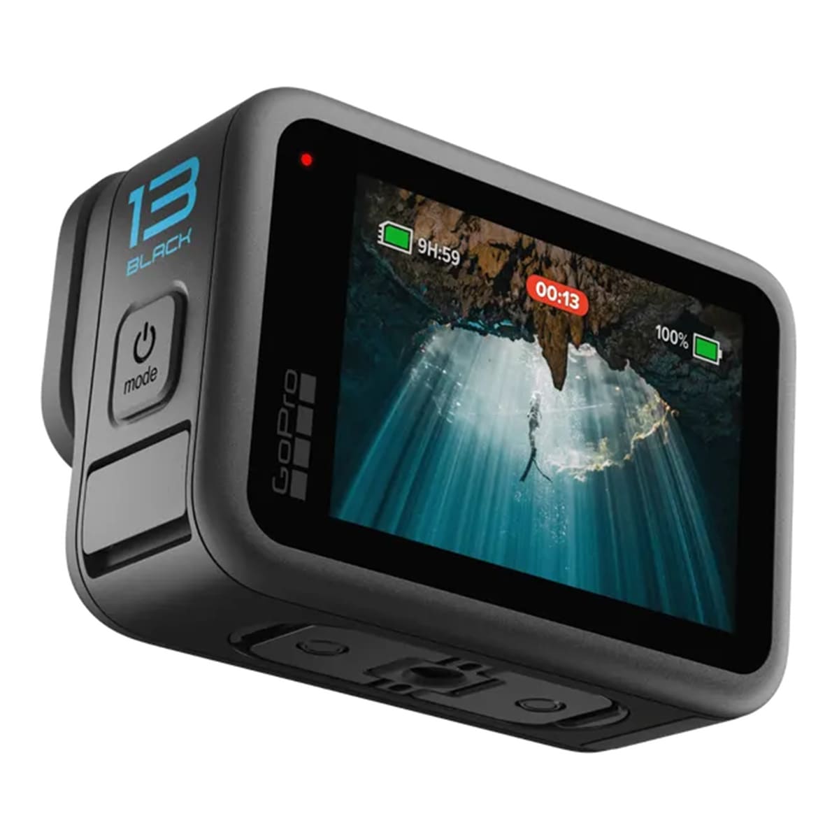Экшн-камера GoPro HERO13 Чёрный