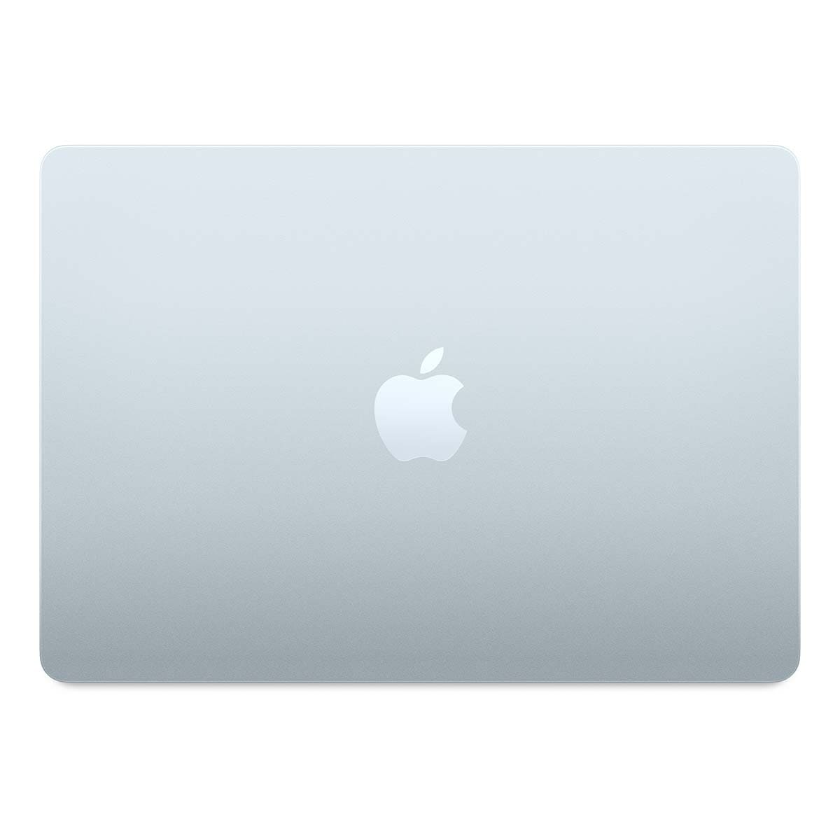 Купить apple macbook air 13" (m4 10c cpu, 8c gpu, 2025) 16/256gb ssd (mc6t4) sky blue, «голубое небо» с доставкой