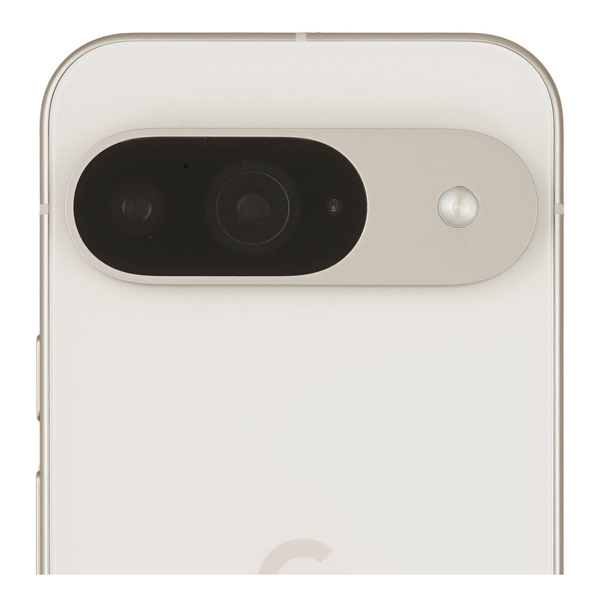 Google Pixel 9 128Gb Porcelain, бежевый