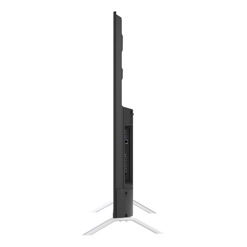 Телевизор Яндекс ТВ Станция (Алиса) 65" 4K UHD 60 Гц (YNDX-00096) Чёрный
