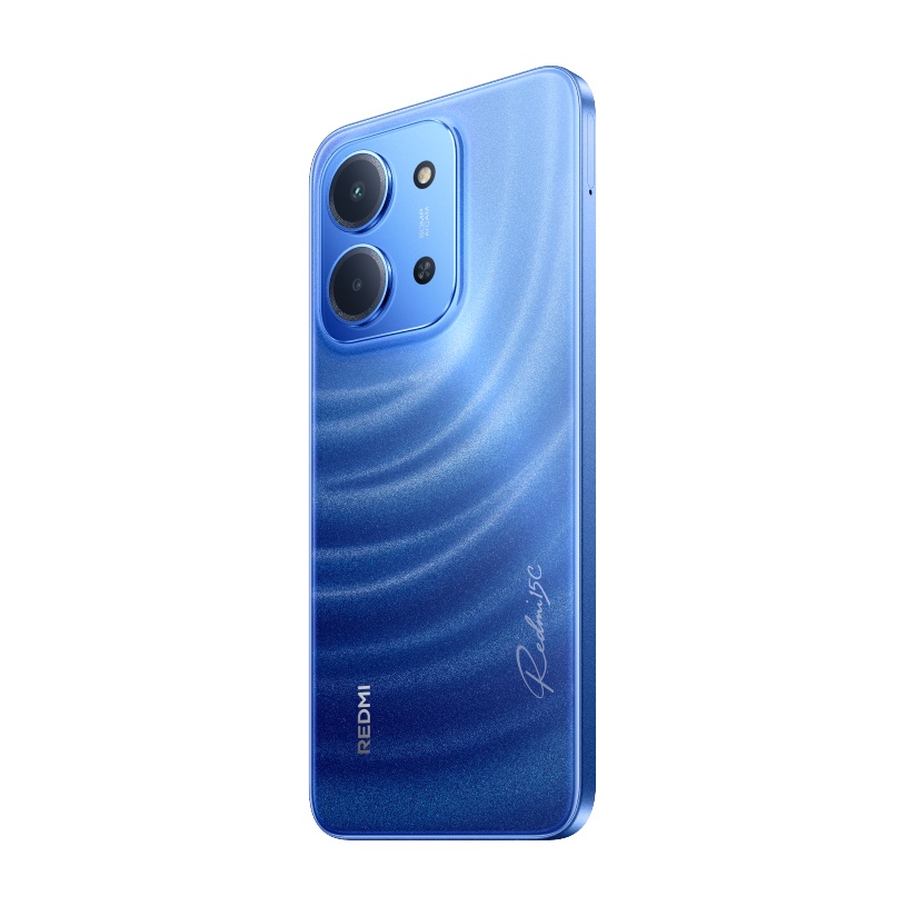 Xiaomi Redmi 15C 4/128Gb Moonlight Blue, синий