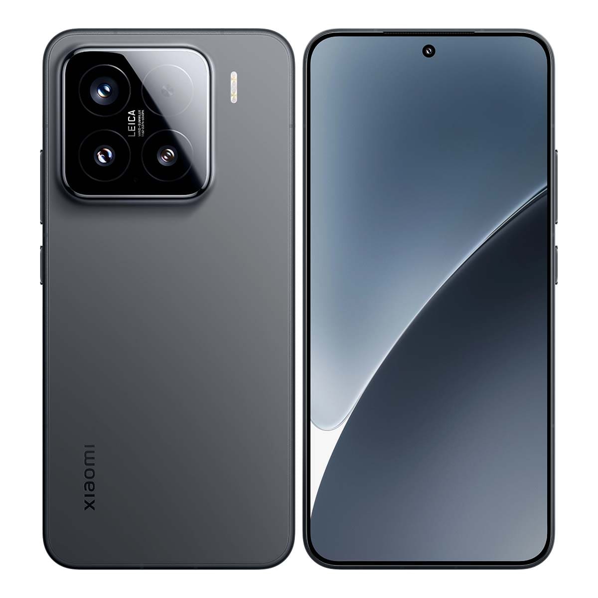 Xiaomi 15 12/256Gb Black, чёрный