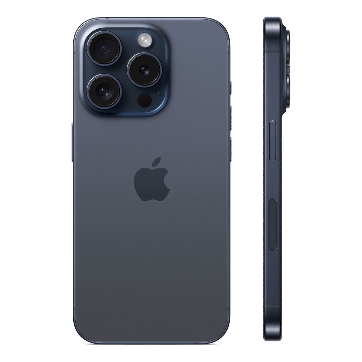 Купить apple iphone 15 pro max 256gb dual sim blue titanium синий титан с доставкой