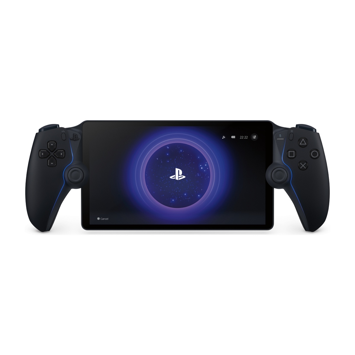 Купить портативная консоль playstation portal remote player для playstation 5 midnight black, чёрный с доставкой