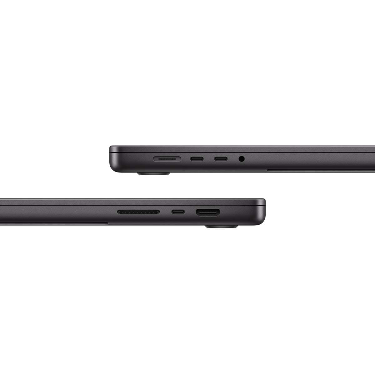 Купить apple macbook pro 16" (m4 pro 14c cpu, 20c gpu, 2024) 24 гб, 512 гб ssd (mx2x3) «чёрный космос» с доставкой