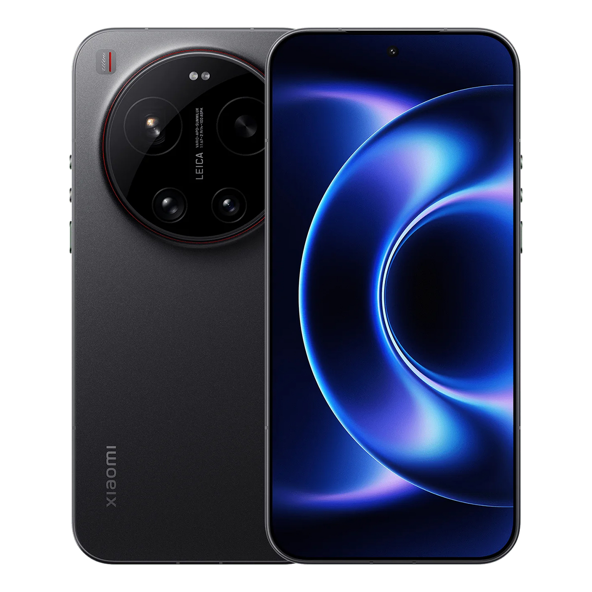 Xiaomi 17 Ultra 16/512Gb Black, чёрный