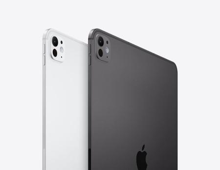 Купить apple ipad pro 11" (m4, 2024) wi-fi 256gb silver, серебристый с доставкой