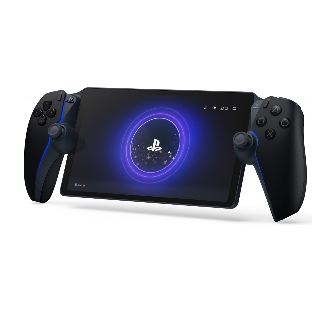 Купить портативная консоль playstation portal remote player для playstation 5 midnight black, чёрный с доставкой