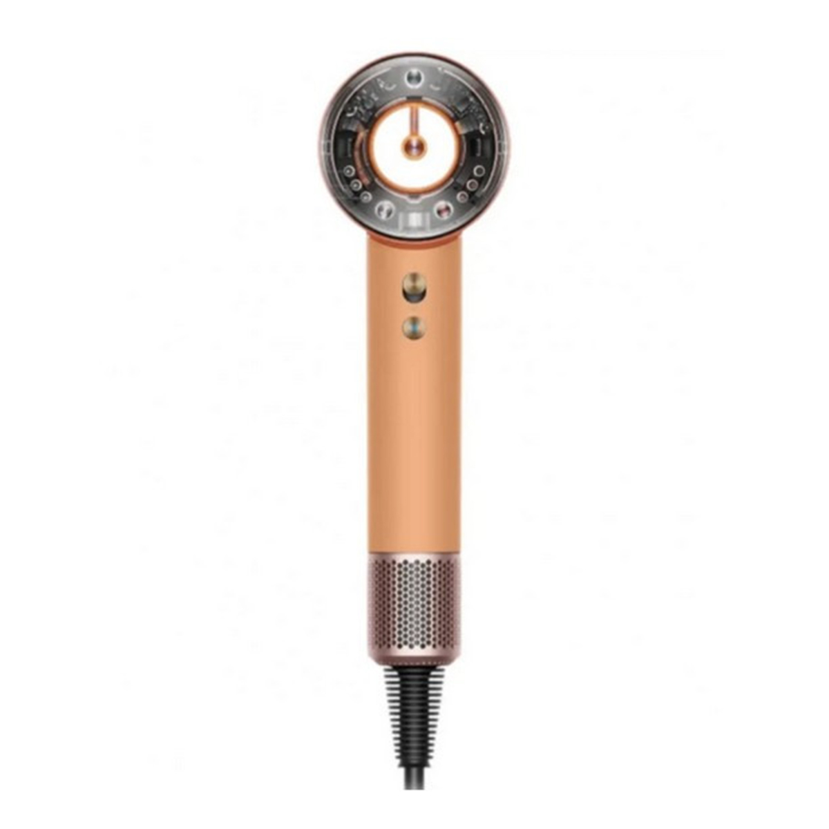 Фен Dyson Supersonic Nural HD16 (Global) Apricot/Topaz, оранжевый