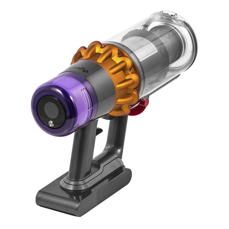 Пылесос Dyson V15 Detect Total Clean Серый
