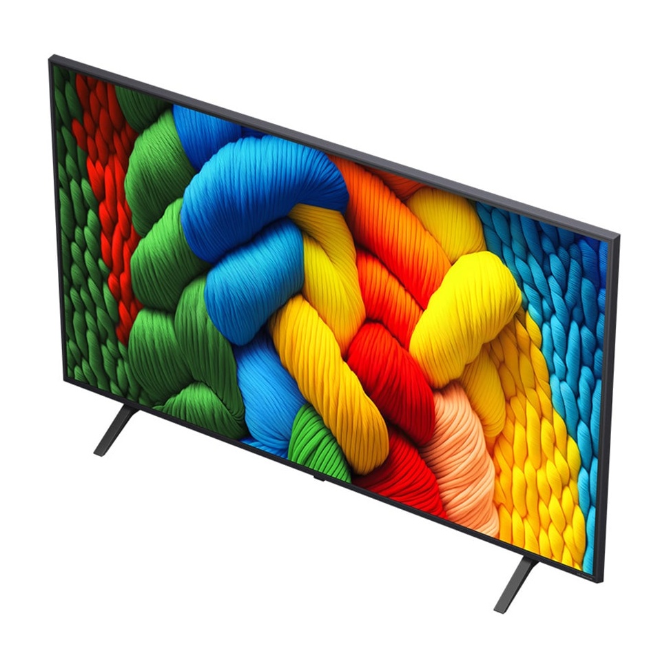 Телевизор LG 55" 4K UHD, UltraHD, 60 Гц, NanoCell (55NANO80A6B.ARUG)