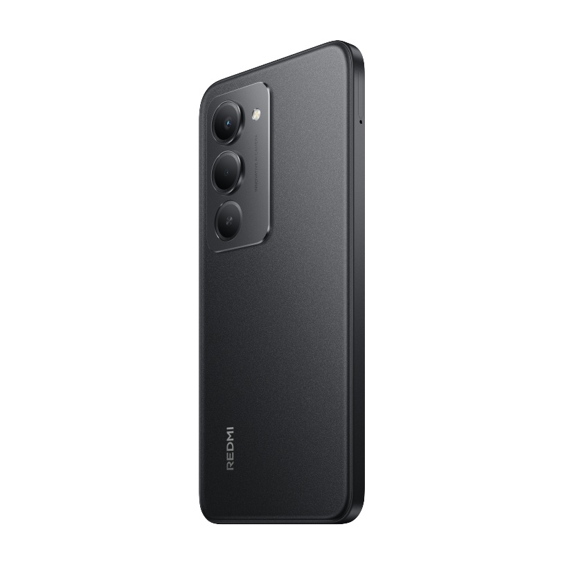 Xiaomi Redmi 15 6/128Gb Midnight Black, чёрный
