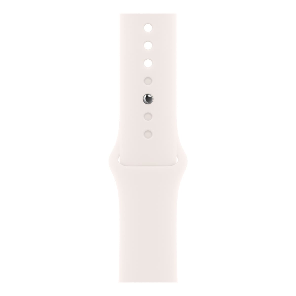 Купить apple watch series 10, 46 мм корпус из алюминия цвета «rose gold», ремешок sport band «light blush» с доставкой