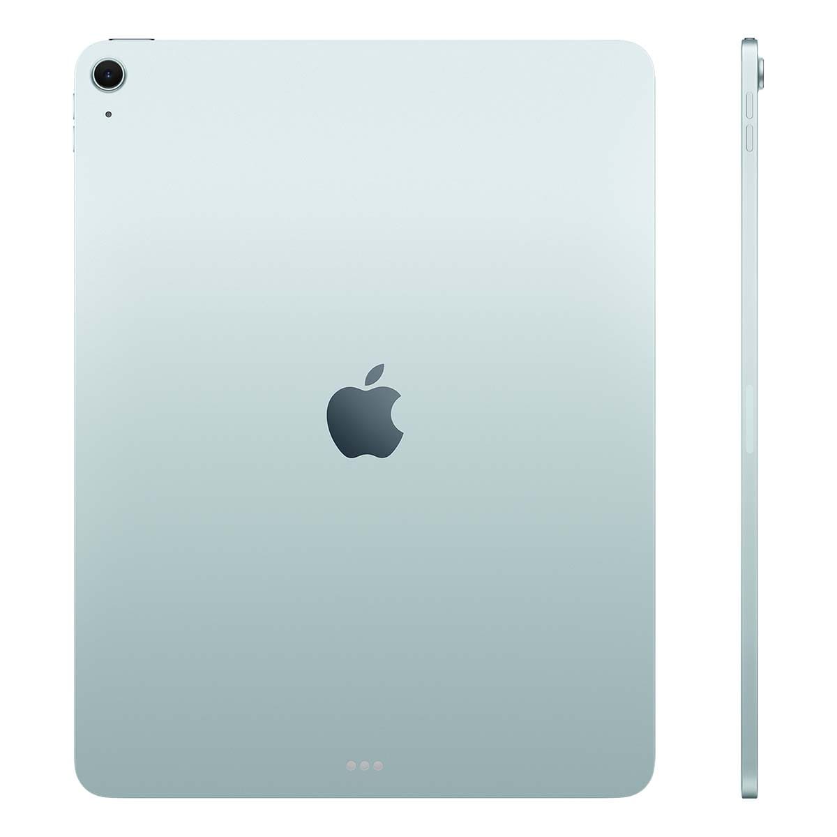 Купить apple ipad air 13" (m3, 2025) wi-fi 128gb blue, голубой с доставкой