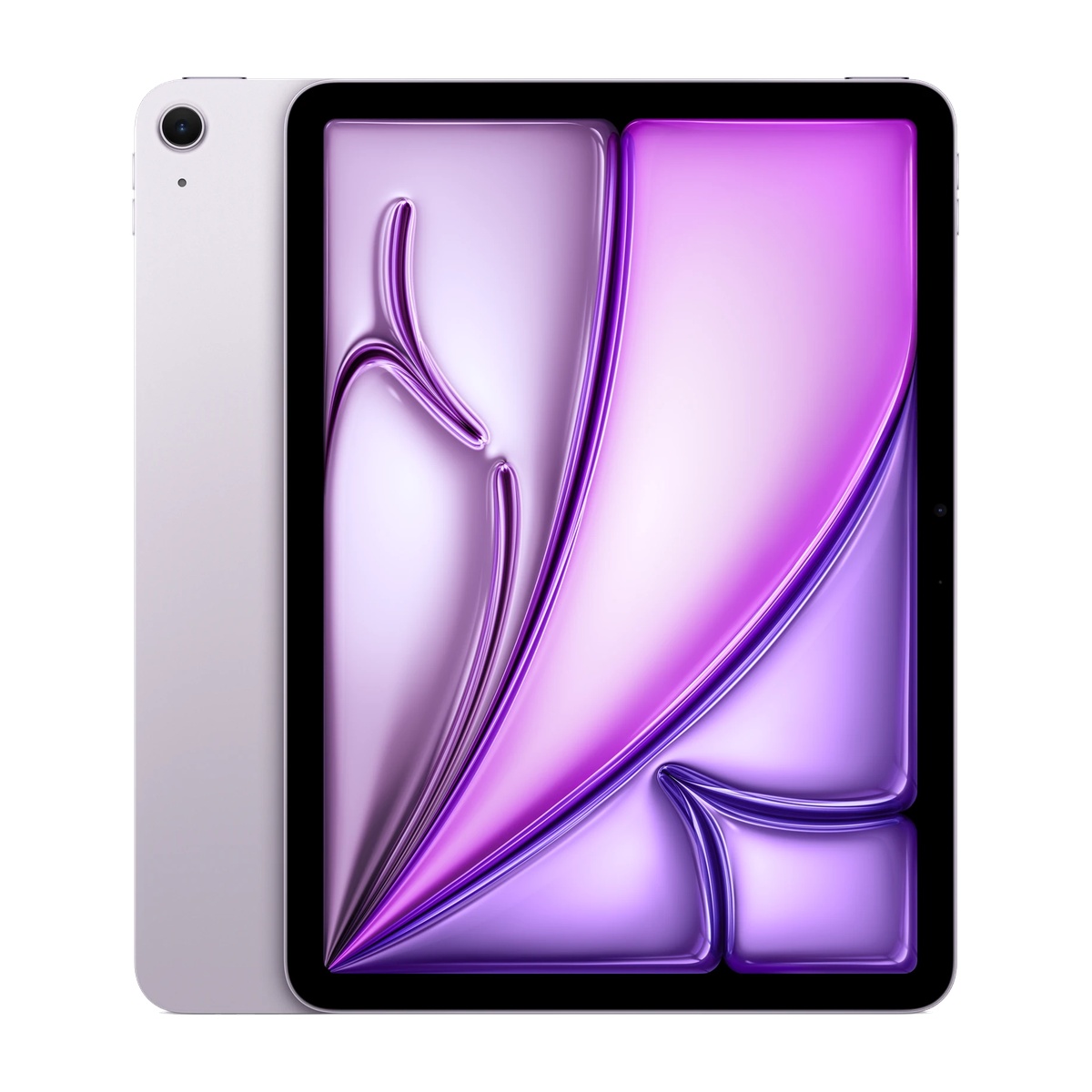 Купить apple ipad air 11" (m4, 2026) wi-fi 128gb purple, фиолетовый с доставкой