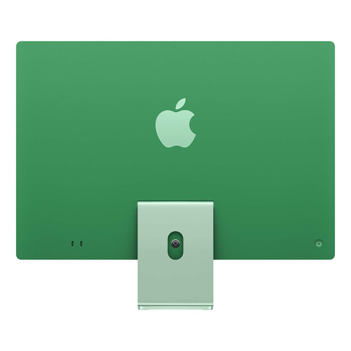 Купить apple imac 24" (m4 8c cpu, 8c gpu, 2024) retina 4,5k, 16 гб, 256 гб ssd (mwue3) зеленый с доставкой