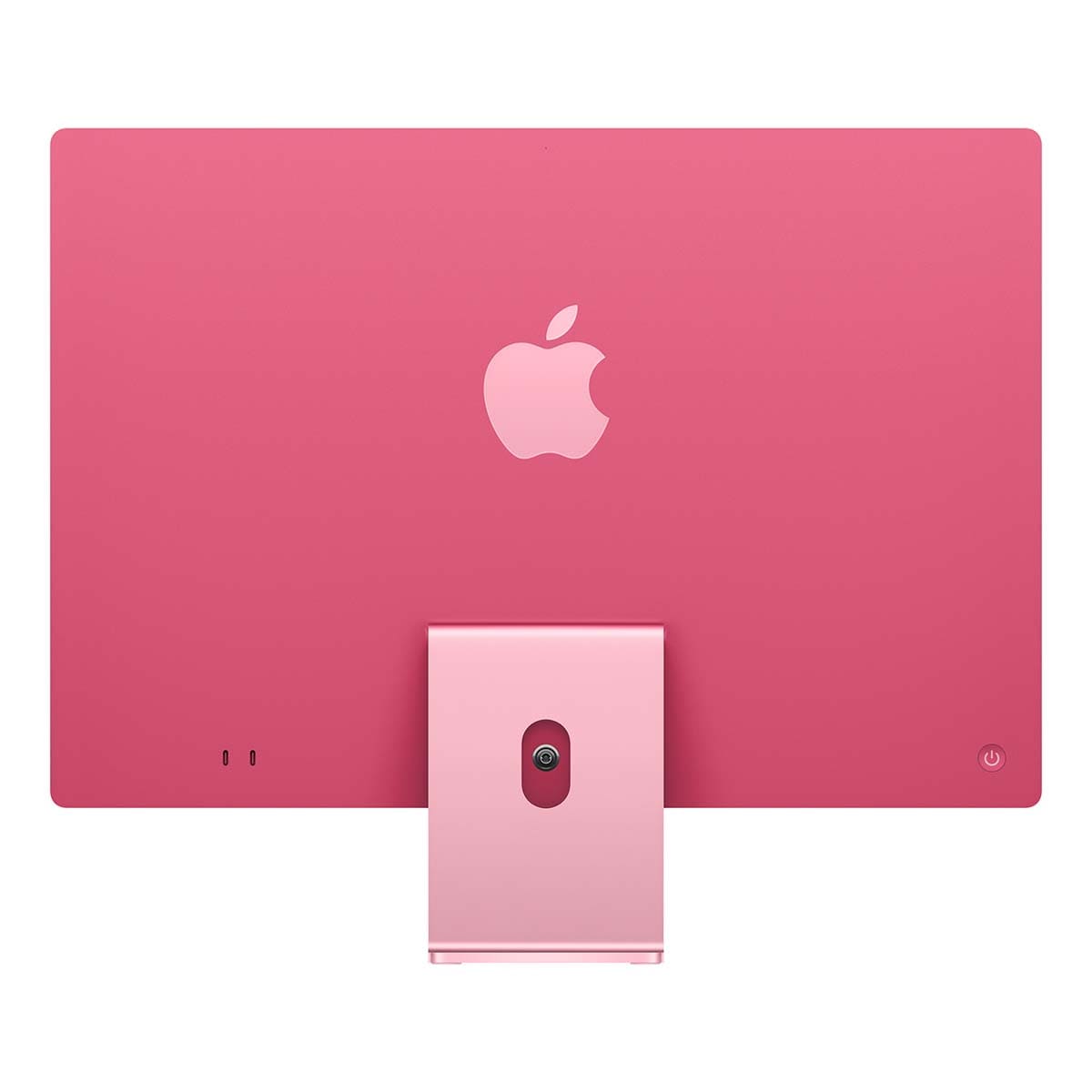 Купить apple imac 24&quot (m4 8c cpu, 8c gpu, 2024) retina 4,5k, 16 гб, 256 гб ssd (mwug3) розовый с доставкой