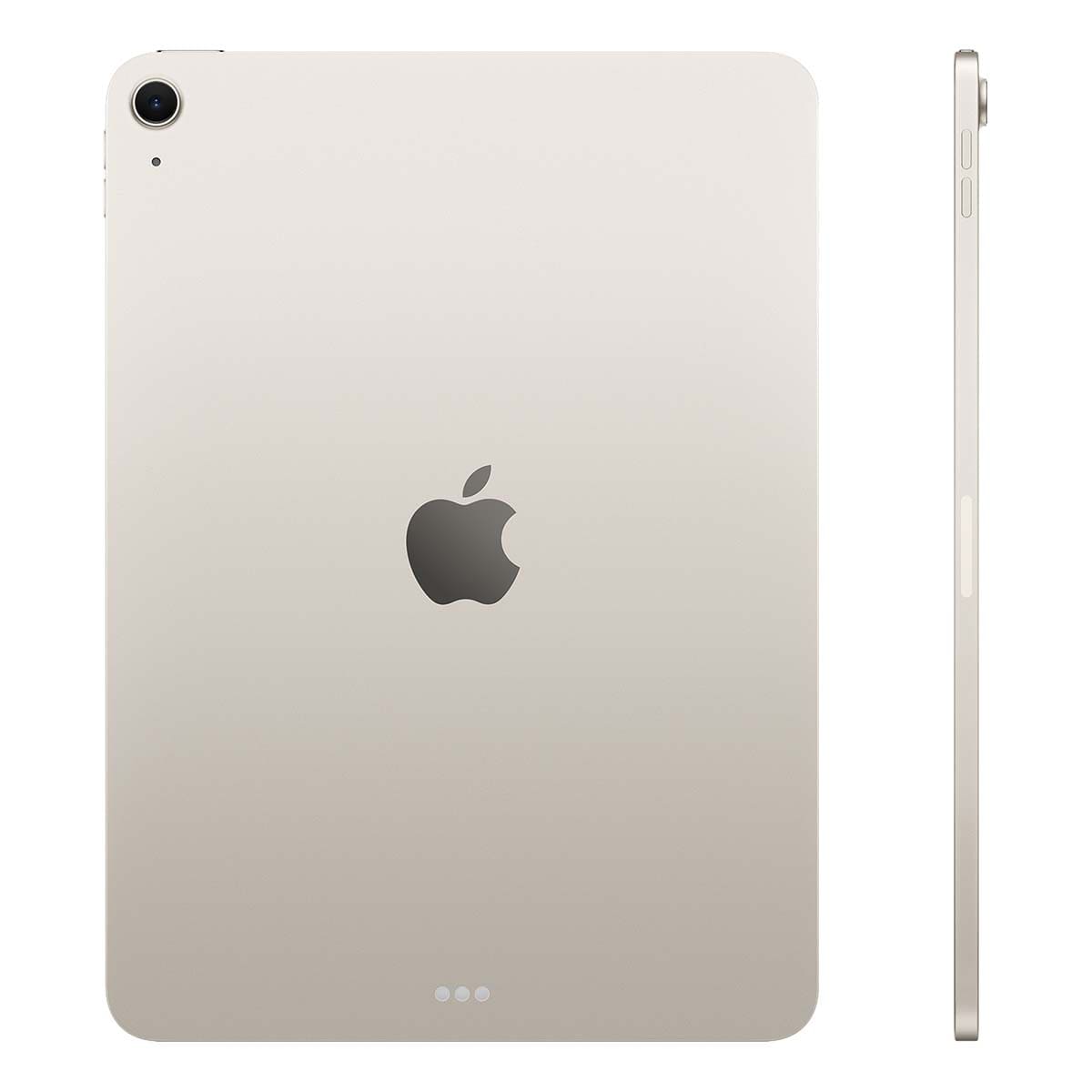 Купить apple ipad air 11" (m3, 2025) wi-fi 128gb starlight, «сияющая звезда» с доставкой