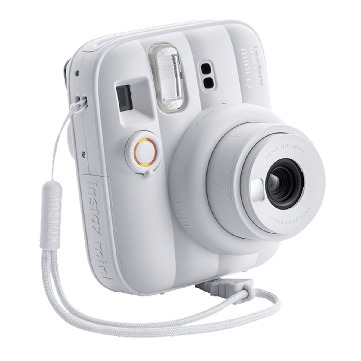 Фотоаппарат моментальной печати Fujifilm Instax Mini 13 Clay White, белый