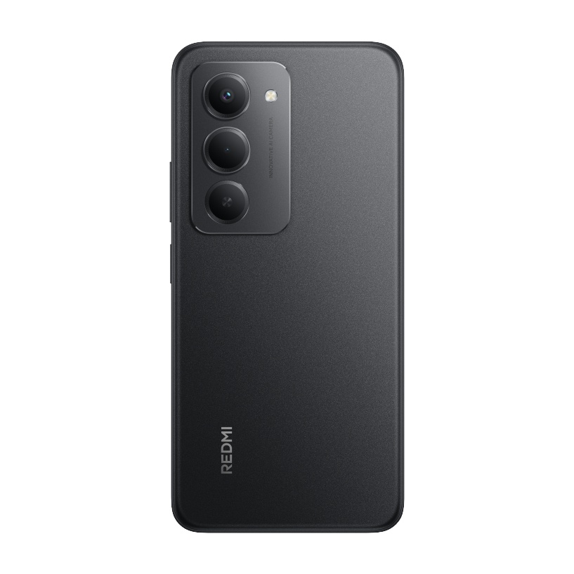 Xiaomi Redmi 15 6/128Gb Midnight Black, чёрный