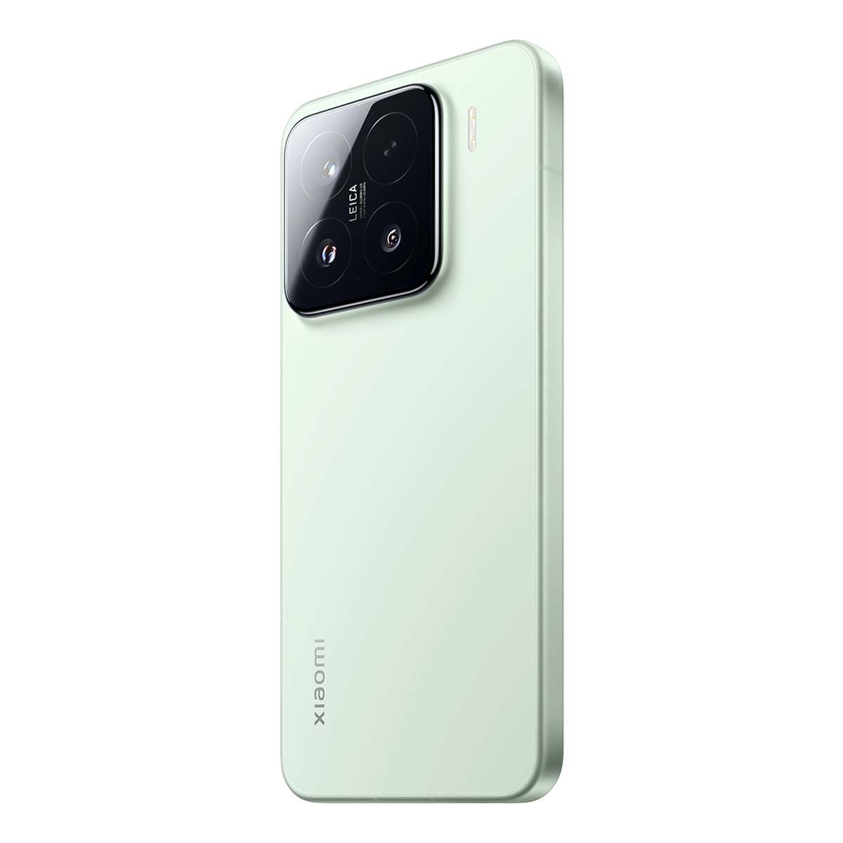 Xiaomi 15 12/512Gb Green, зелёный