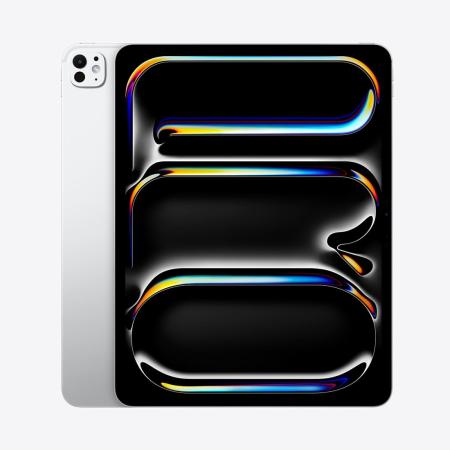 Купить apple ipad pro 11" (m4, 2024) wi-fi 256gb silver, серебристый с доставкой