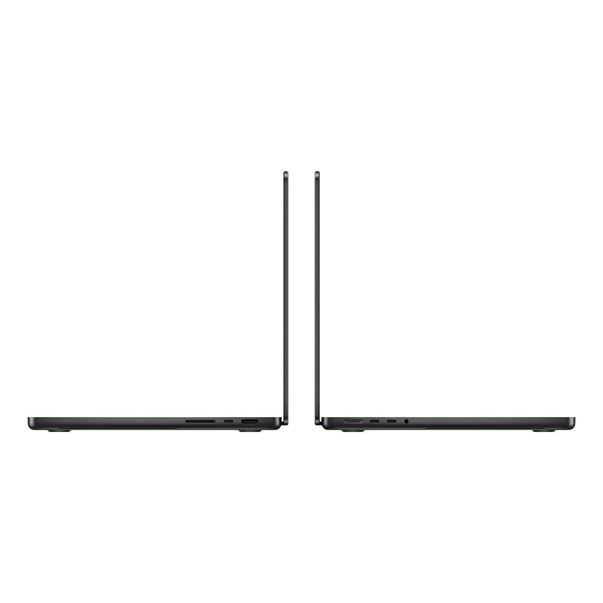 Купить apple macbook pro 14" (m5 10c cpu, 10c gpu, 2025) 16gb 512gb ssd (mde04) space black, «чёрный космос» с доставкой