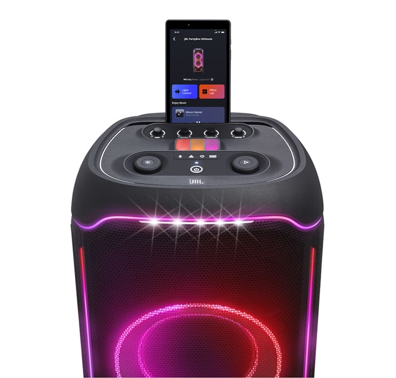 Колонка JBL PartyBox 1100 Ultimate