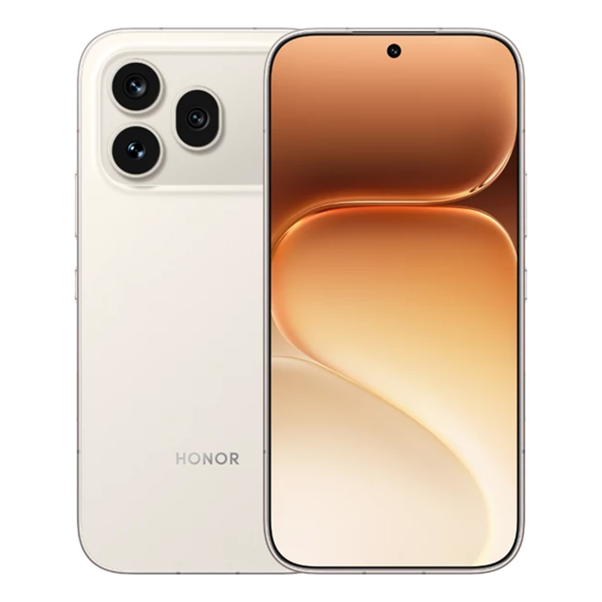 HONOR 600 Pro 12/256Gb Golden White, золотистый