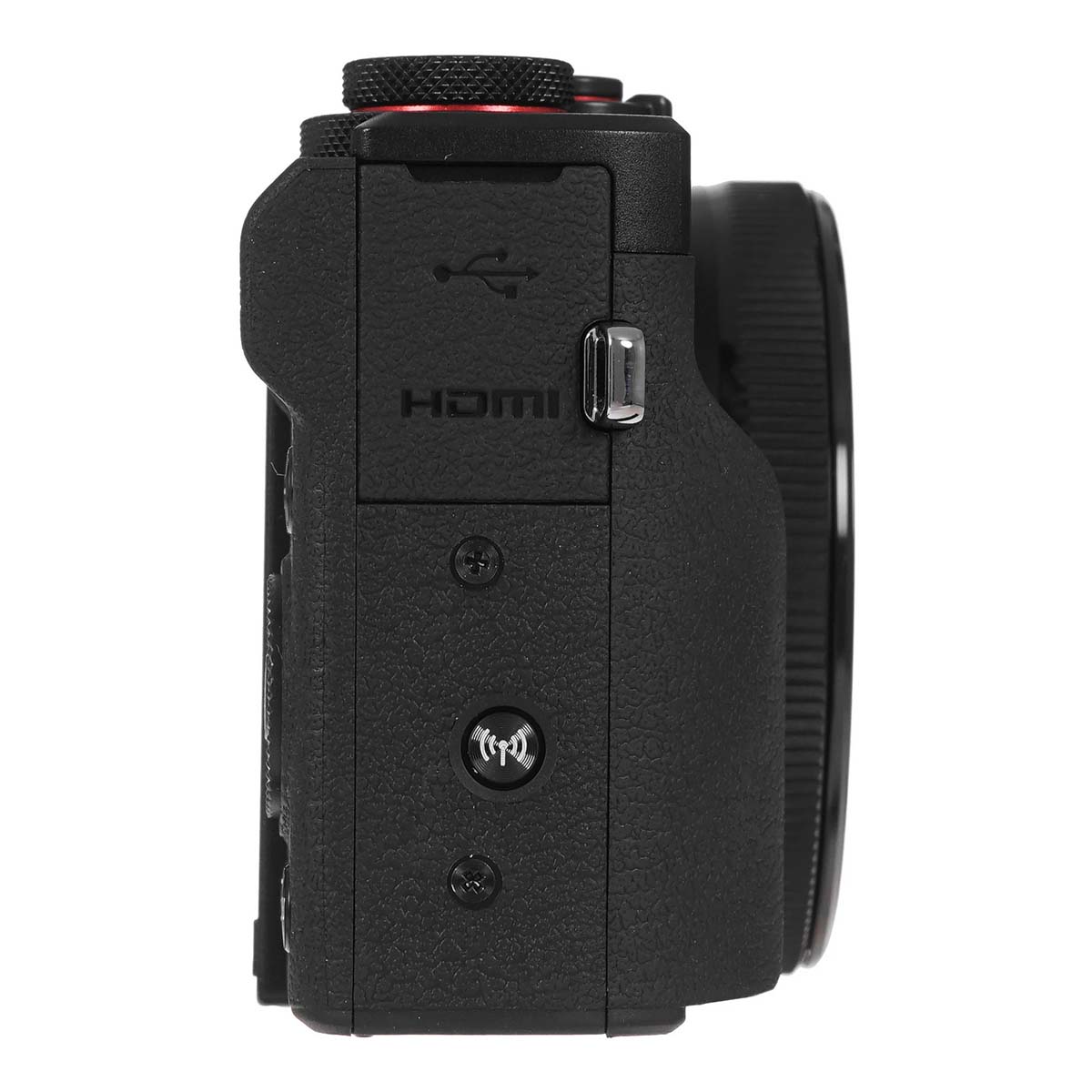 Canon PowerShot G7X Mark 3 Black, чёрный