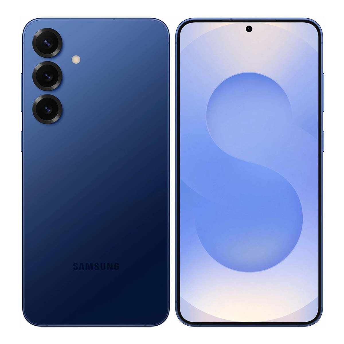 Купить samsung galaxy s25+ 12/256gb navy, синий в Самаре