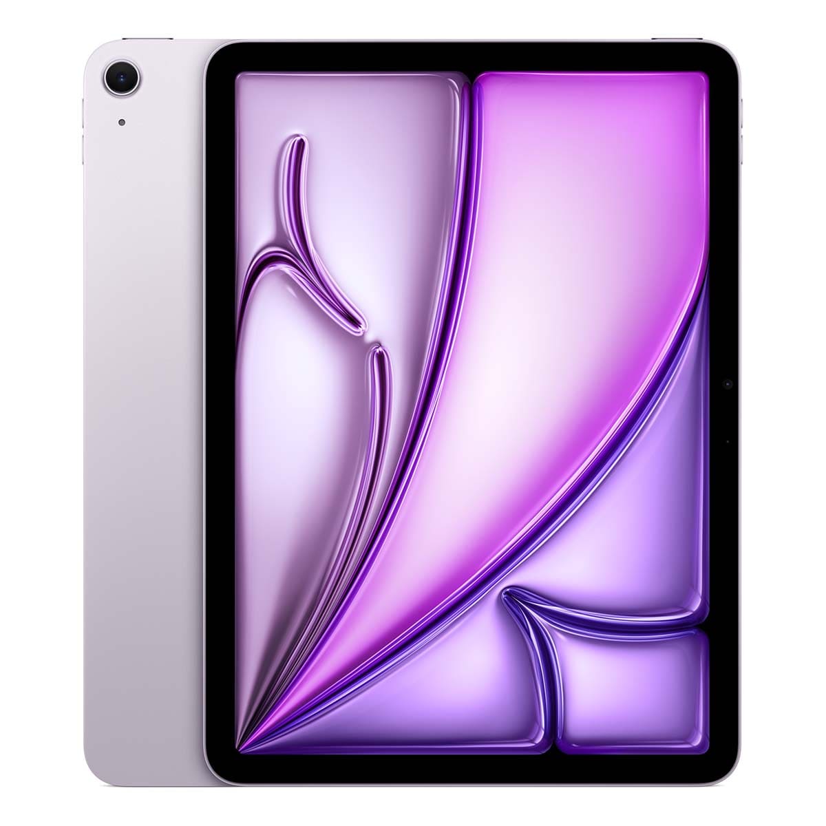 Купить apple ipad air 11" (m3, 2025) wi-fi 128gb purple, фиолетовый с доставкой
