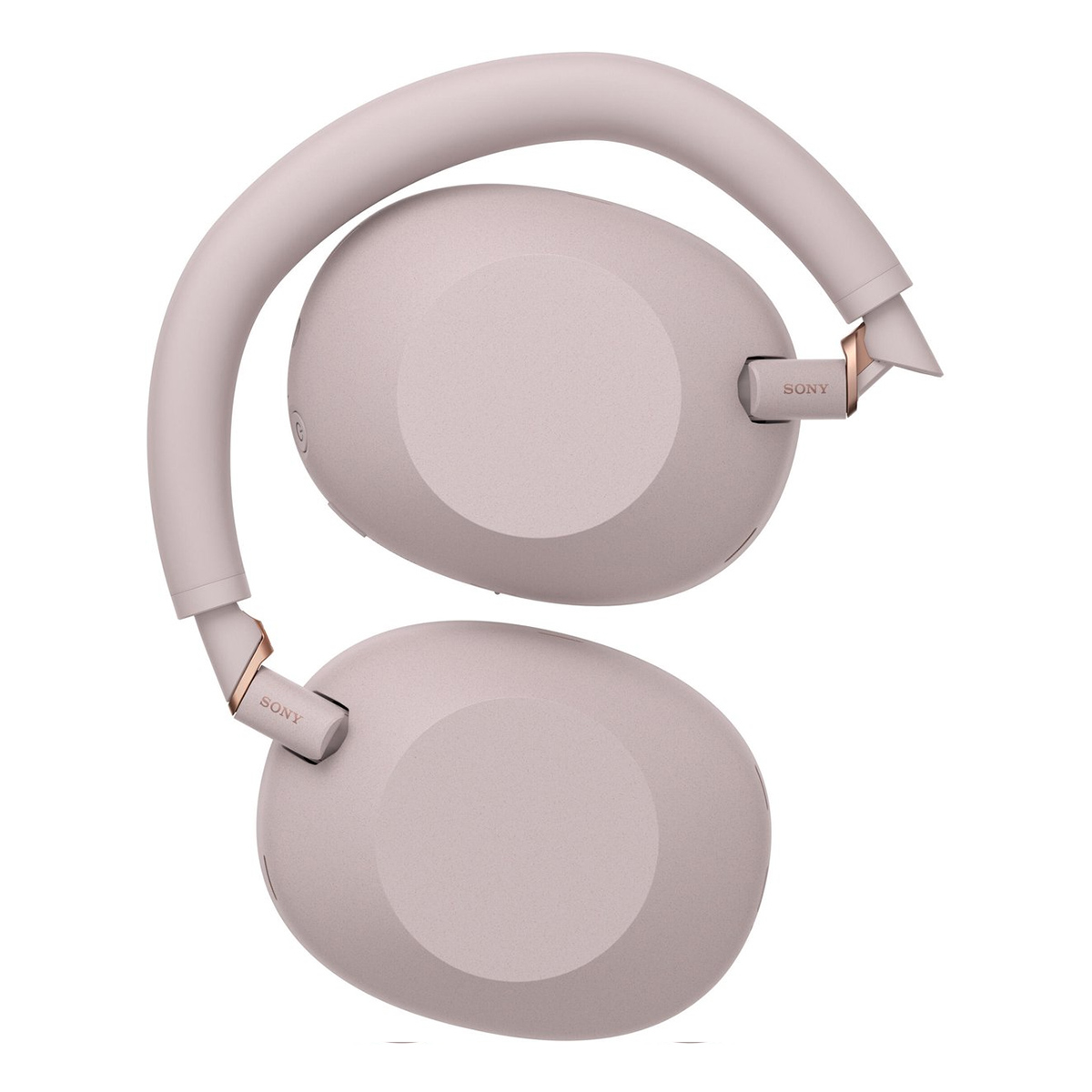 Беспроводные наушники Sony WH-1000XM6 Pink, розовый