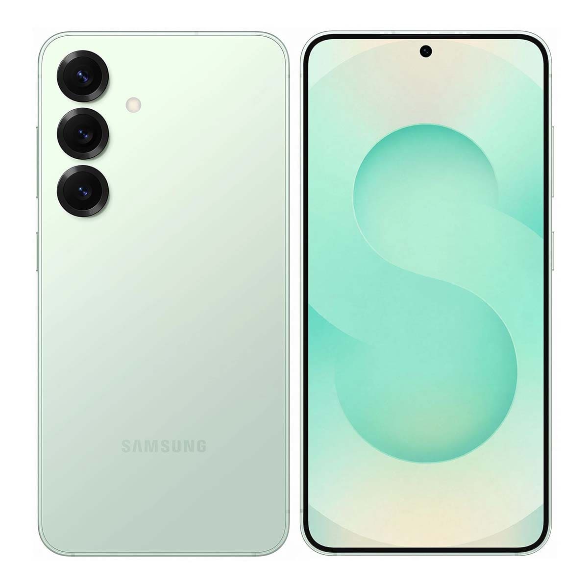 Купить samsung galaxy s25 12/128gb mint, мятный в Самаре