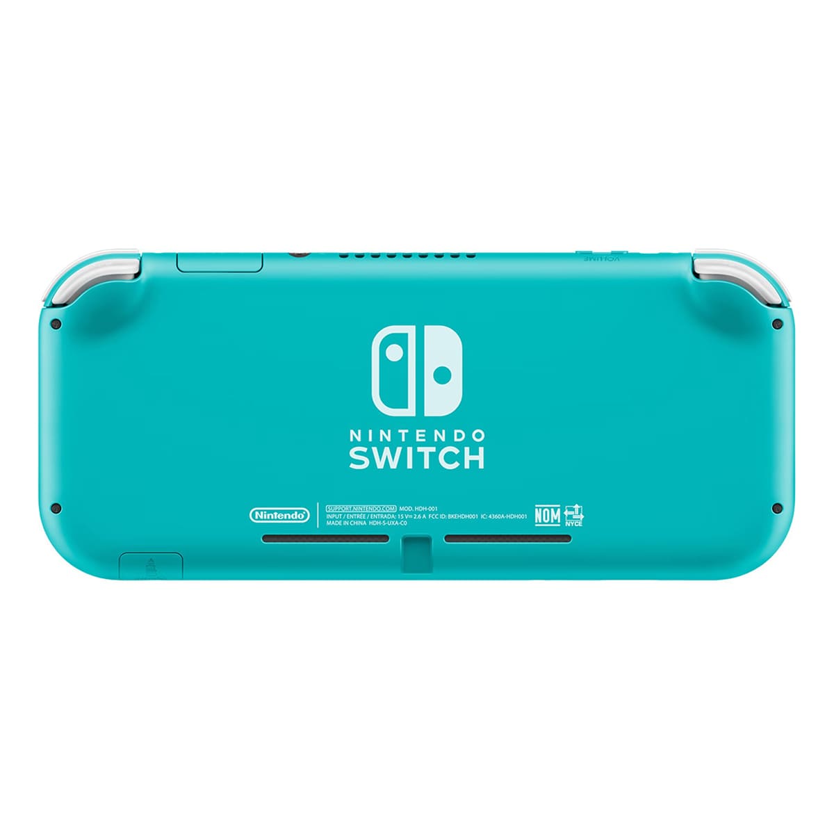 Купить игровая консоль nintendo switch lite 32gb turquoise, бирюзовый с доставкой
