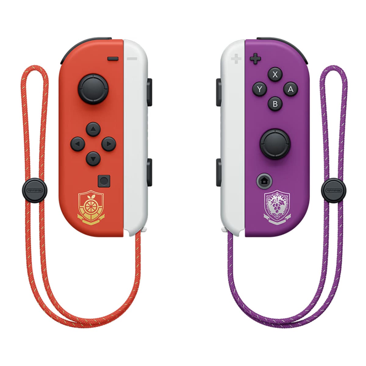 Купить игровая консоль nintendo switch oled 64gb pokemon skarlet and violet edition, красный/фиолетовый с доставкой